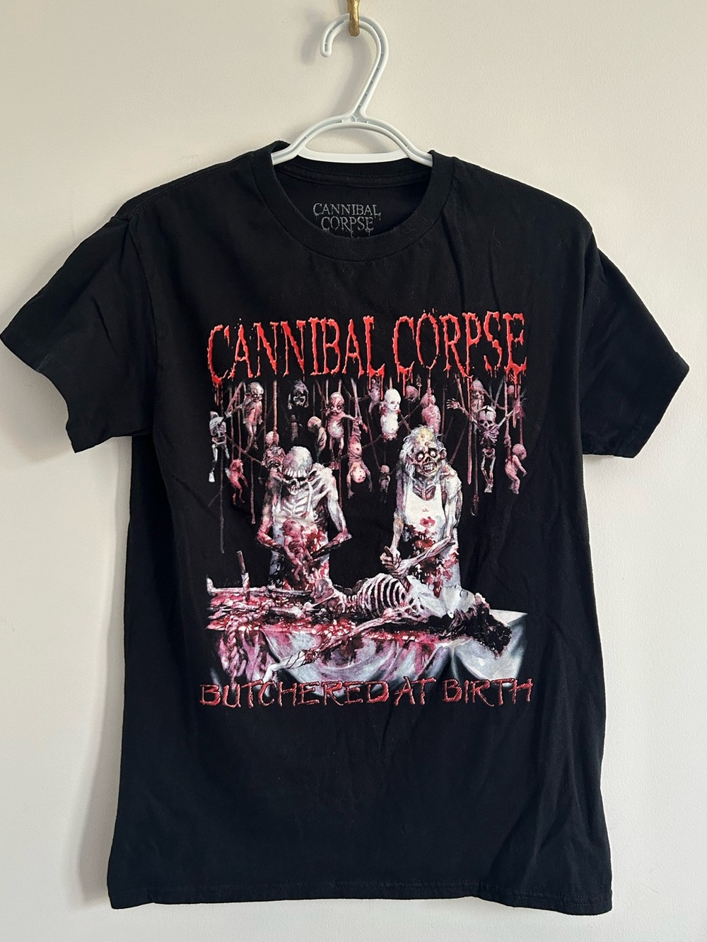 Cannibal Corpse Shirt